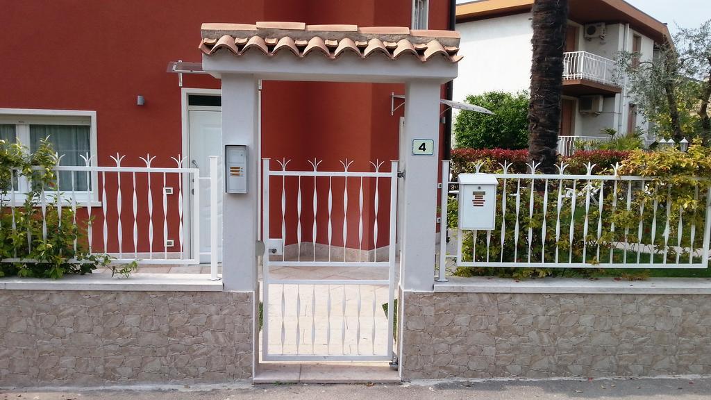 Appartamento Villa Elison Lazise Exterior foto