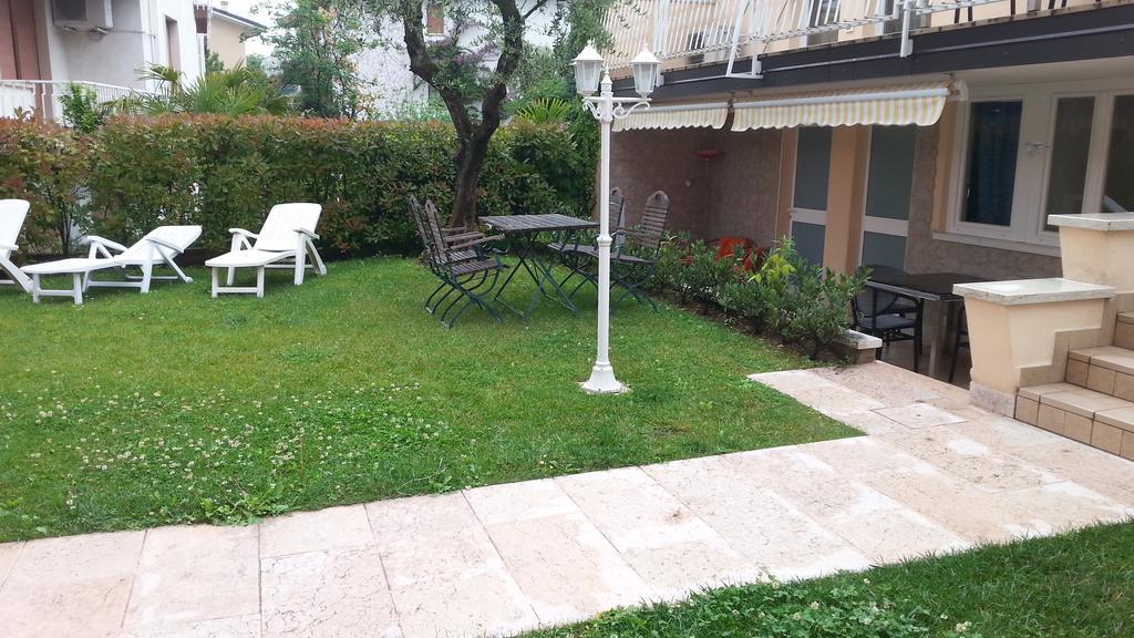 Appartamento Villa Elison Lazise Exterior foto