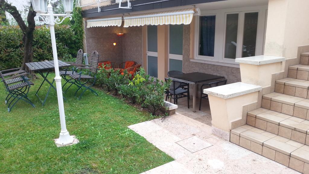 Appartamento Villa Elison Lazise Exterior foto