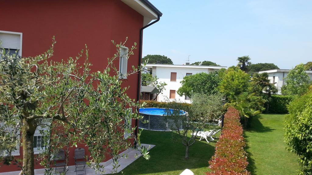 Appartamento Villa Elison Lazise Exterior foto