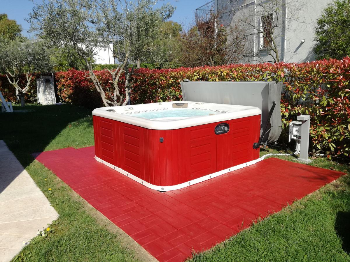 Appartamento Villa Elison Lazise Exterior foto
