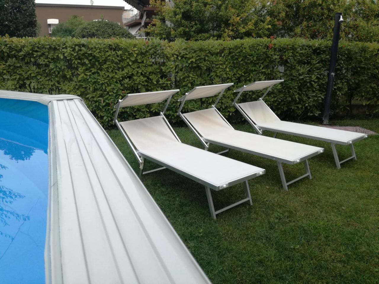 Appartamento Villa Elison Lazise Exterior foto